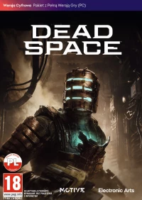 Ilustracja Dead Space PL (PC)